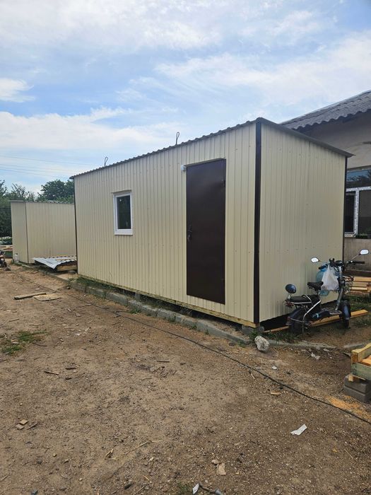 Побутівка. Вагончик. Будиночок. ВІД ВИРОБНИКА. Доставка.