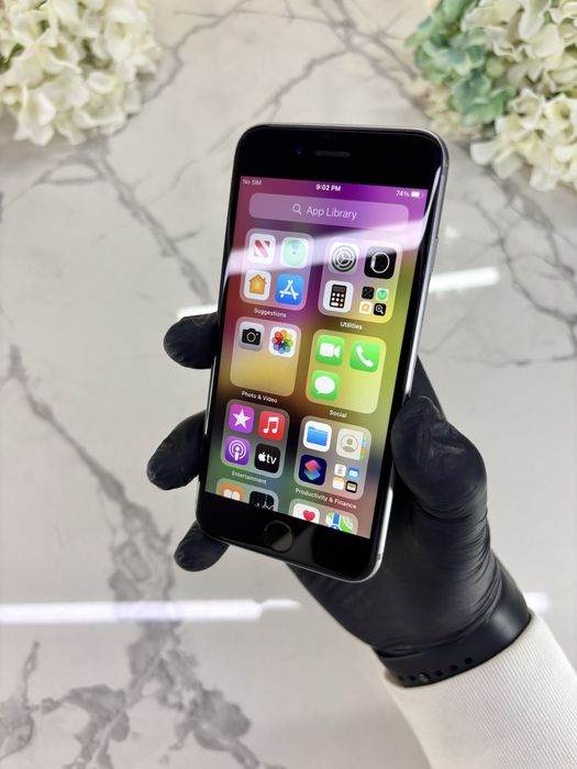 Ідеальний iPhone 6S 64GB 100%АКБ Space Gray (Магазин Гарантія)