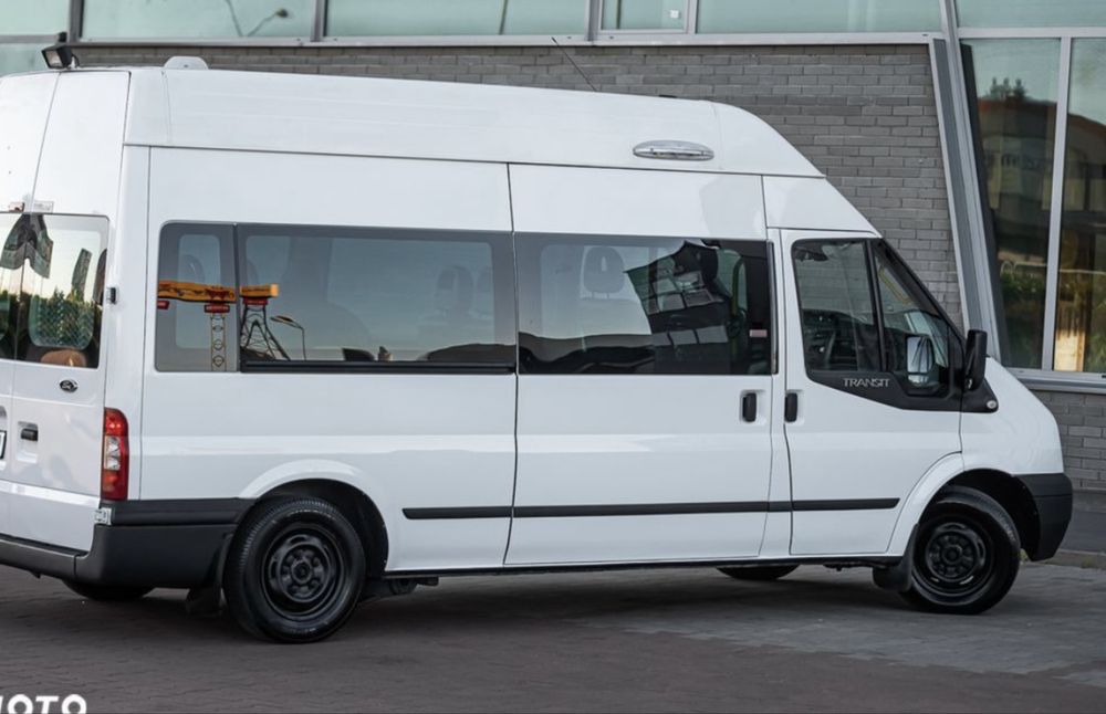 FOTELE ŁAWKA  pasażera KANAPA 2 osobowa ORG. z pasami,FORD TRANSIT 2000r-2014rok