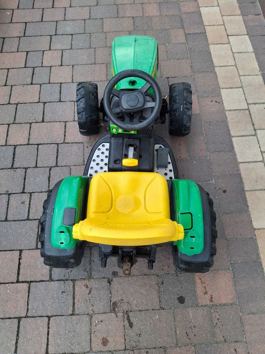 Peg Perego Traktor na akumulator John Deer