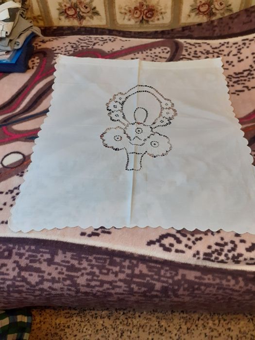 Занавесочки на окно.