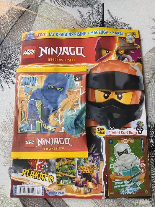 Lego polybag ninjago jak