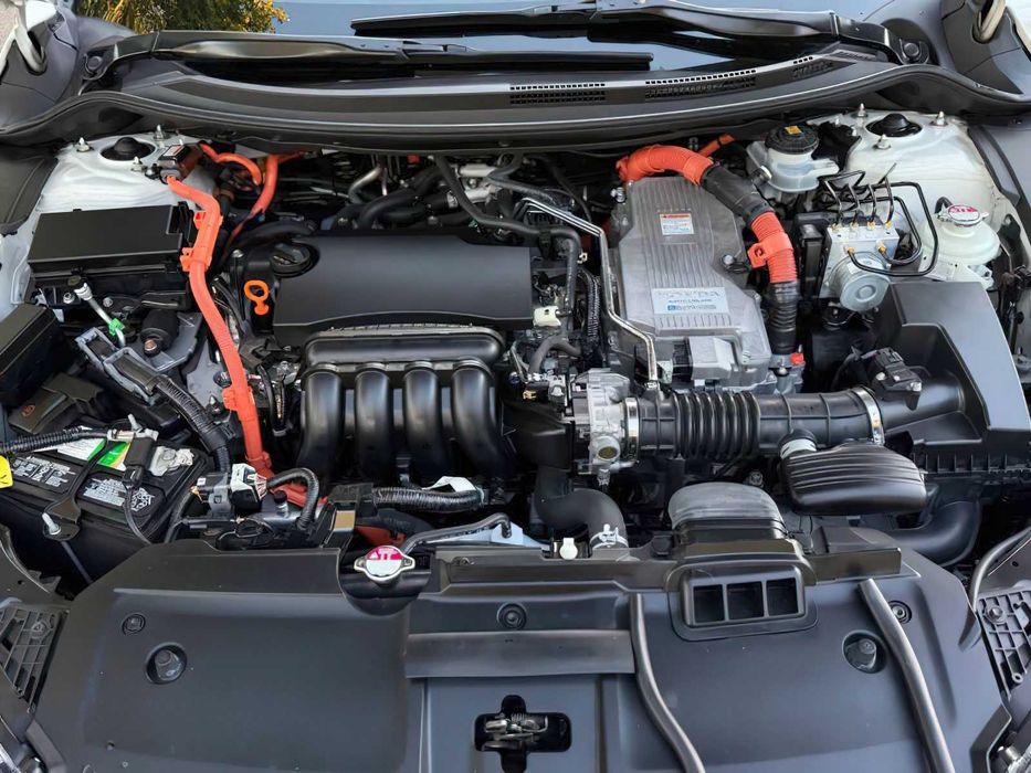 Honda Clarity      2018