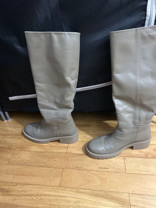 Botas Zara novas 38.