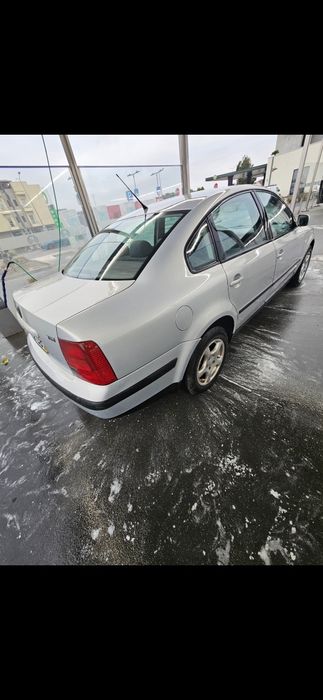 Passat 1.9 pd 130
