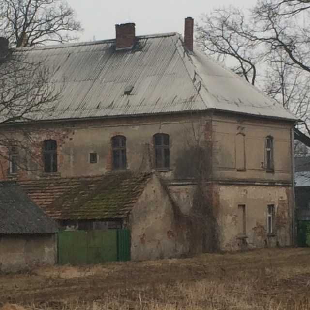 Gorzelnia w Minkowskie