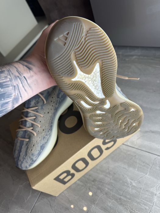 Adidas yeezy 380 оригинал (адидас изи буст )