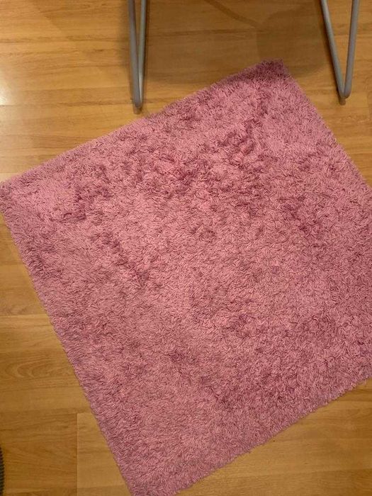 Girl's Office Set (Chair + Rug)64740284637698121