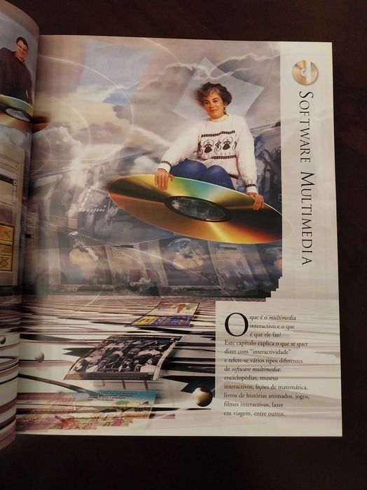 Multimedia Guia Completo para Internet WWW realidade virtual jogos 3D