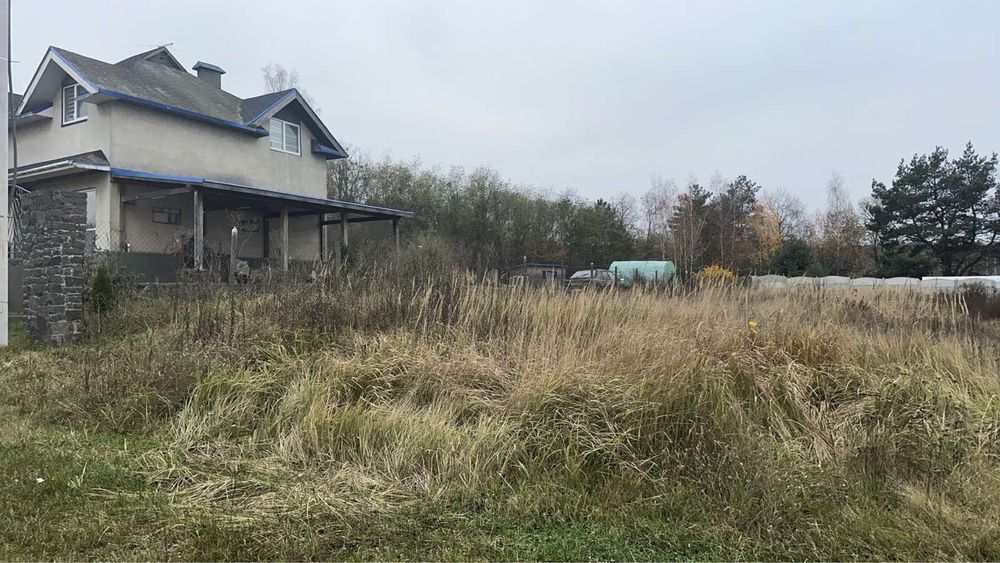 Земельна ділянка в Малютянці! БЕЗ КОМІСІЇ