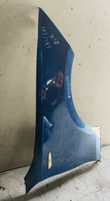 Guarda lamas direito Bmw E81/E82/E87/E88