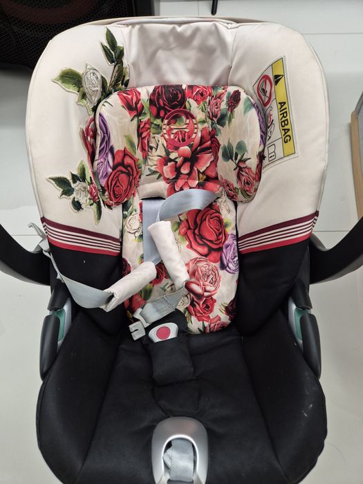 Babycook Cybex Platinum edição limitada