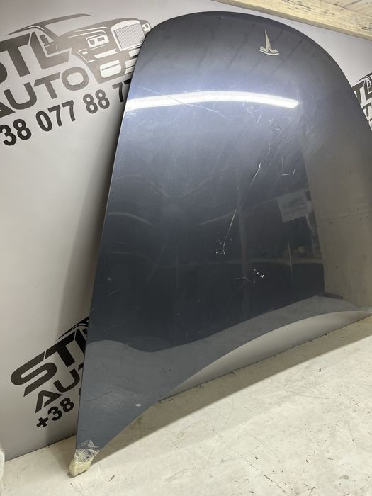 Капот Tesla Model 3