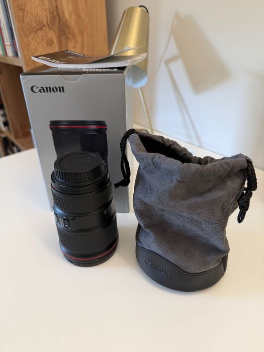 Canon EF 24-70mm f/4 L IS USM