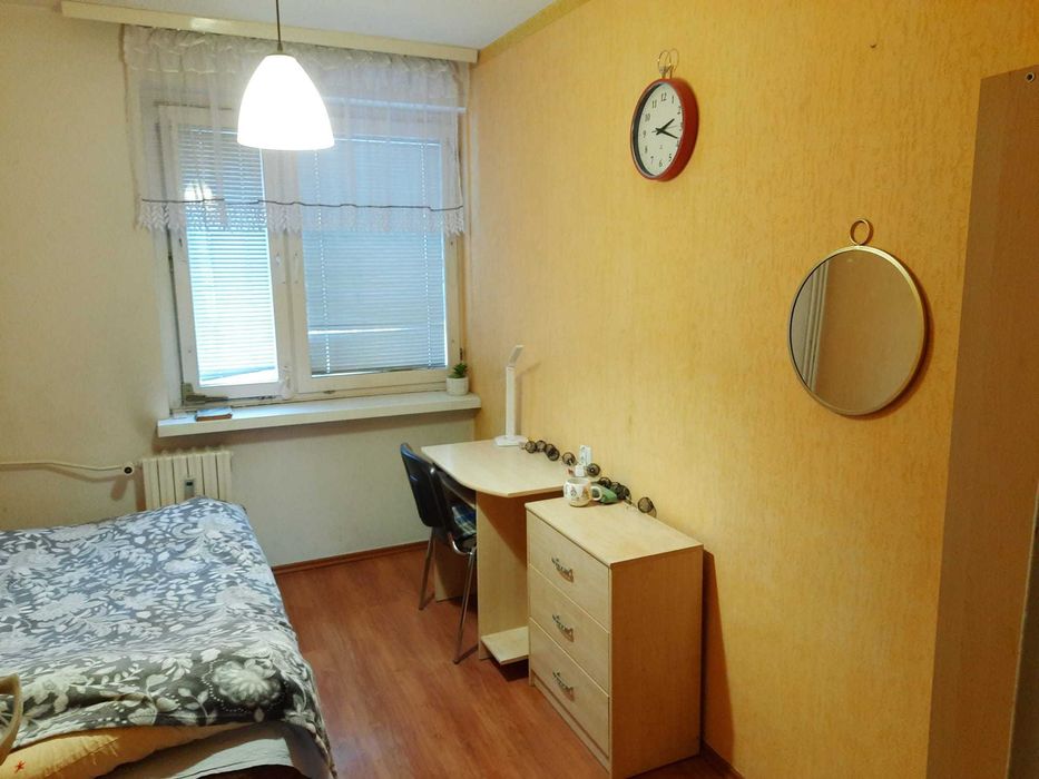 Dwupokojowe mieszkanie studenckie Bartodzieje