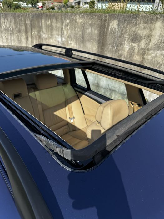 Bmw e61 520da touring