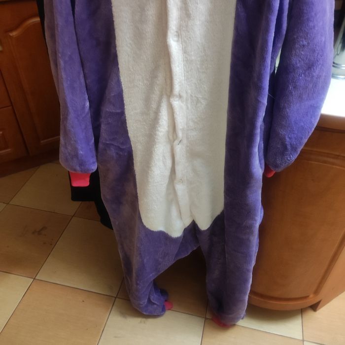 Pidżama Kigurumi jednorożec
