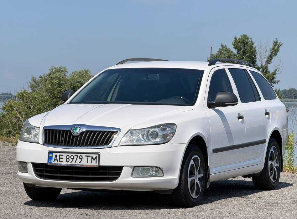 Skoda Octavia 2012 1,6 Дизель
