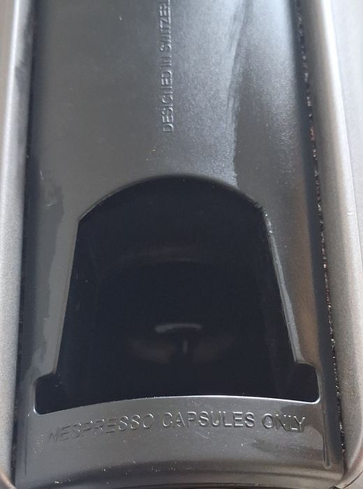 Máquina de café Krups Nespresso
