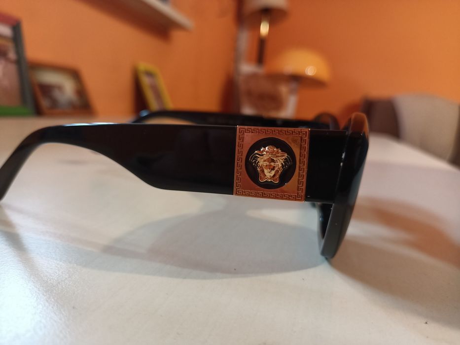 Okulary damskie Versace