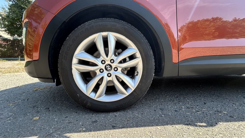 Продам SantaFe 2014 року(Санта Фе) Срочно