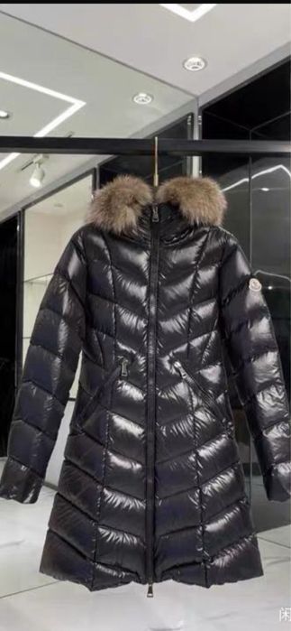 Płaszcz od ręki Moncler