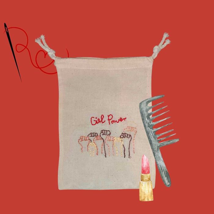 Woreczek na różności