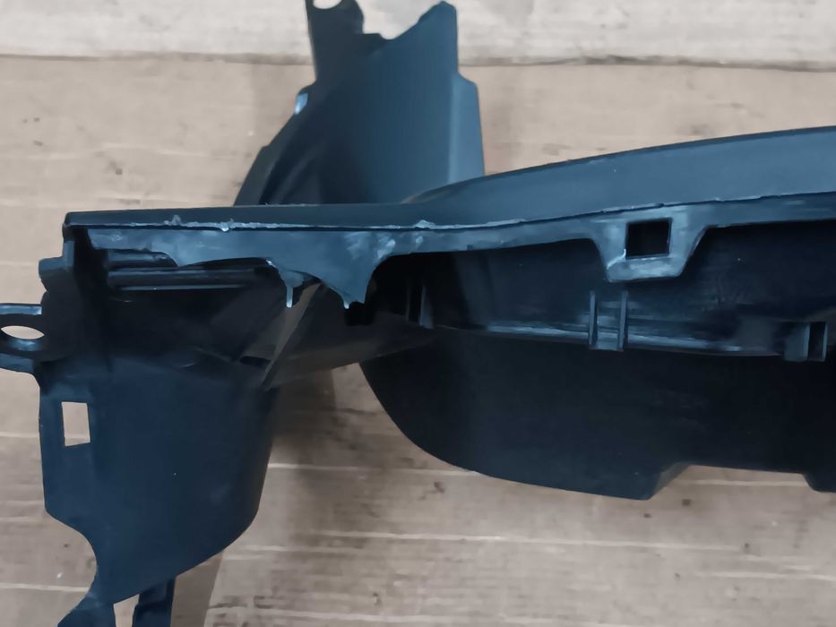 Carenagem dos manómetros Honda CBR650F 2014 a 2016