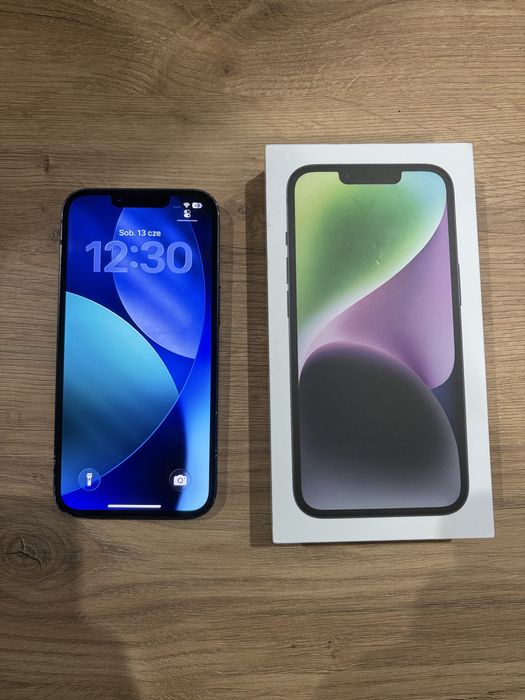 Iphone 14 | 128gb | Nowa bateria 100% kondycji
