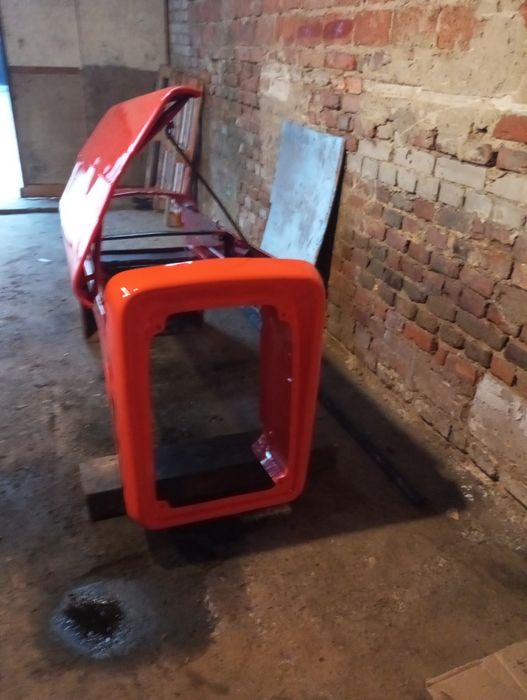 Maska błotniki c360