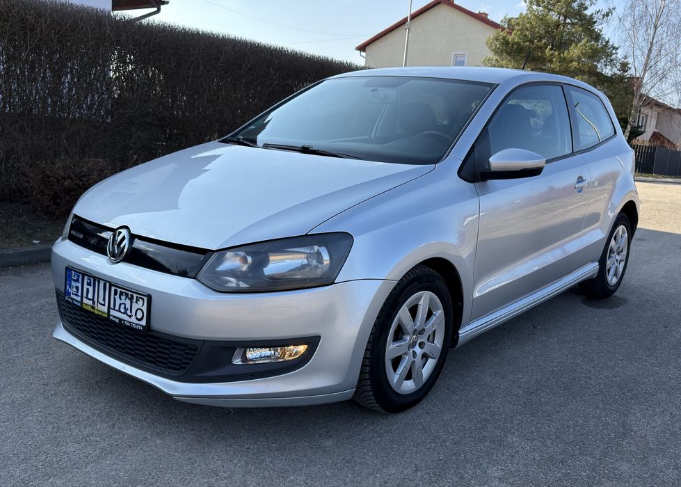 Volkswagen Polo 1.2 Tdi Sprowadzony