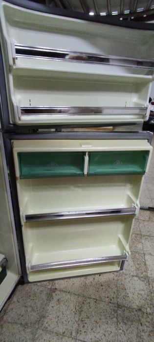 Frigorífico congelador Eletrolux