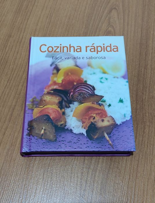 Cozinha Rápida - Livro