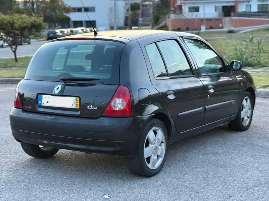Renault Clio 2 2002