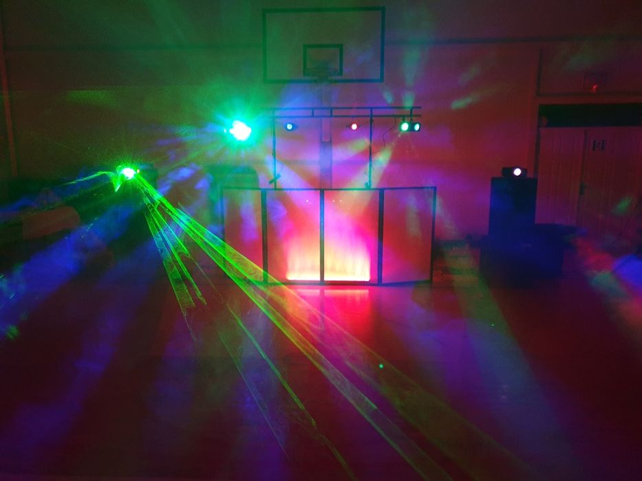 DJ na twoją impreze, własny sprzęt, 100% udana zabawa