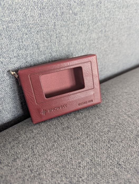 Snowsky echo mini etui