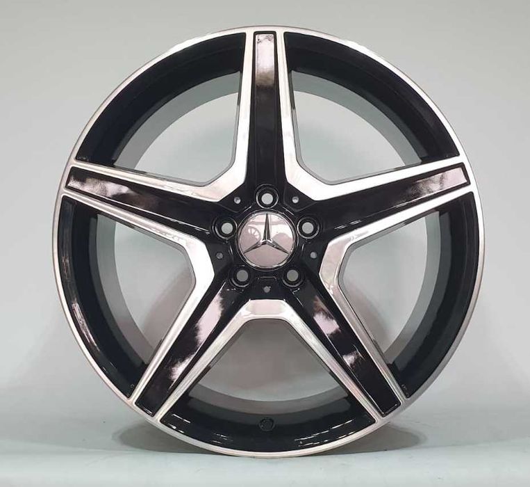 3570-Jantes 19 5x112 Réplicas Mercedes
