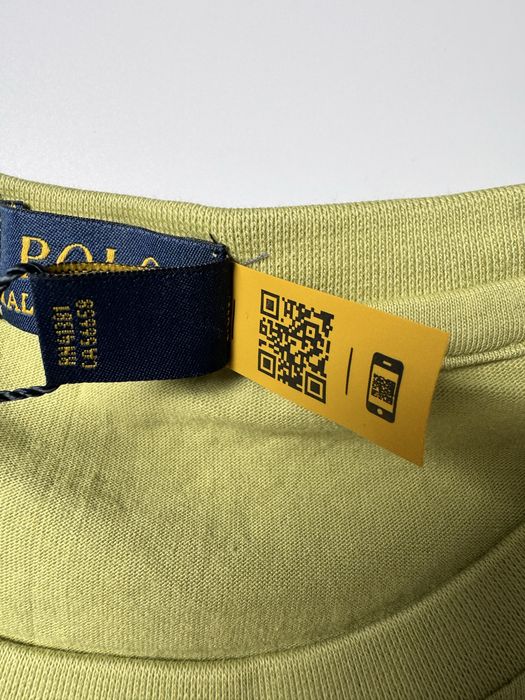 Nowa koszulka oryginalna Polo Ralph Lauren XL