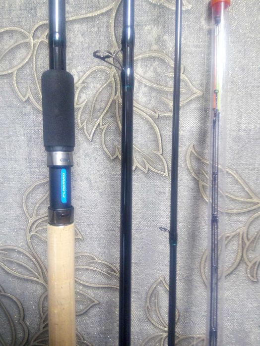 Фідерне вудлище Flagman Sherman Pro Feeder Medium 3.80м 15-70