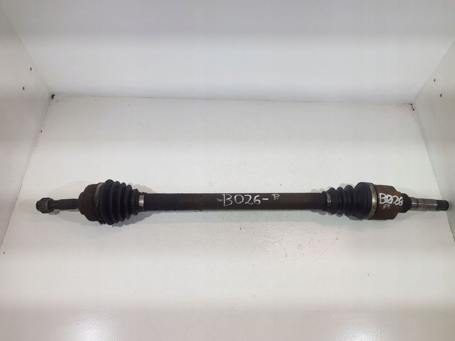 półoś prawa peugeot 207 lift citroen eur 1.4b