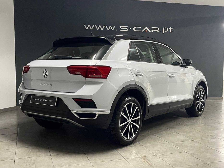 VW T-Roc 1.0 TSI Style