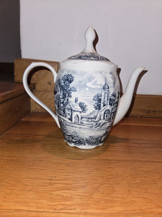 S.P.Portugal Serviço completo de chá e café