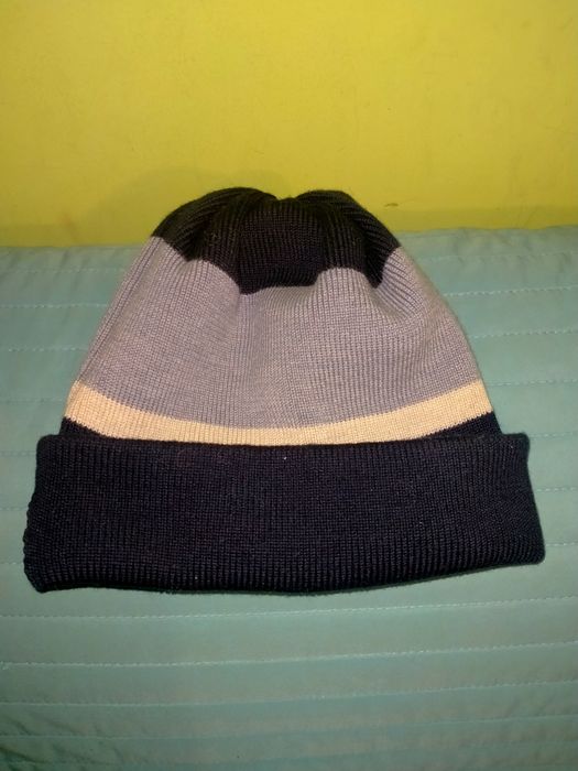 Czapka wełniana PAUL & SHARK