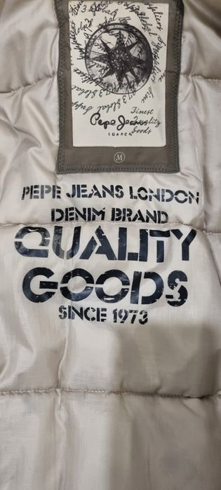 Casaco PEPE-JEANS Inverno