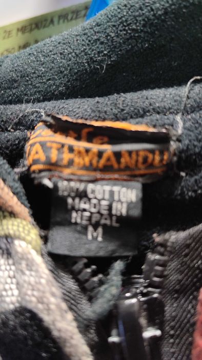 Kurtka 100% bawełna M