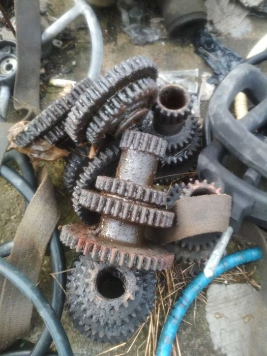 Шестерні кор ГАЗ 52