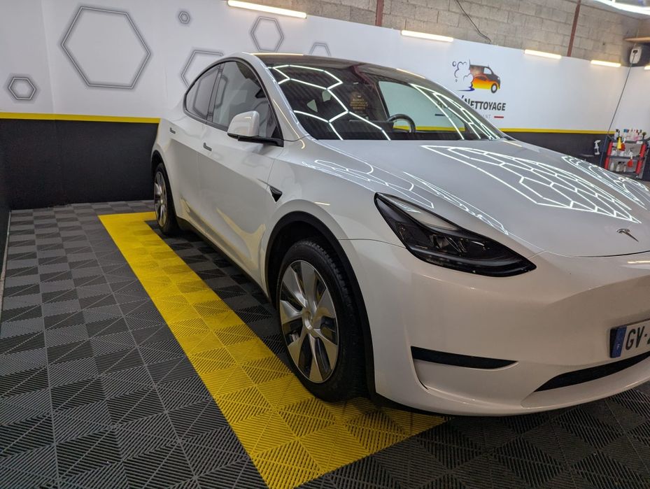 Vendo empresa TVDE pronta a trabalhar