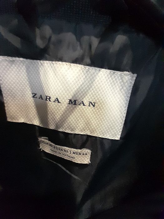 Kurtka męska pikowana Zara L/XL