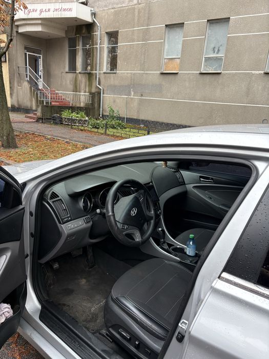 Hyundai sonata 2013р