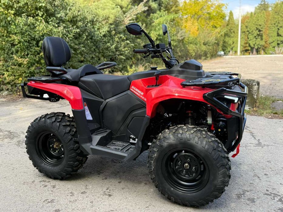 Квадроцикл MIKILON ATV300 (U78)